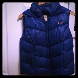 Hollister vest